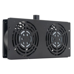 VOUT-FRA Module 2 Ventilateurs  pour rack 19"