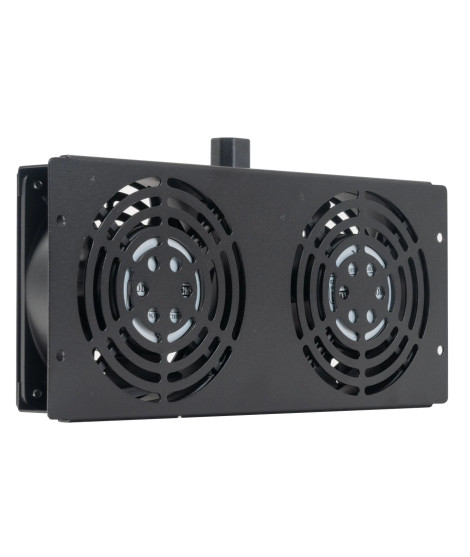 VOUT-FRA Module 2 Ventilateurs pour rack 19"