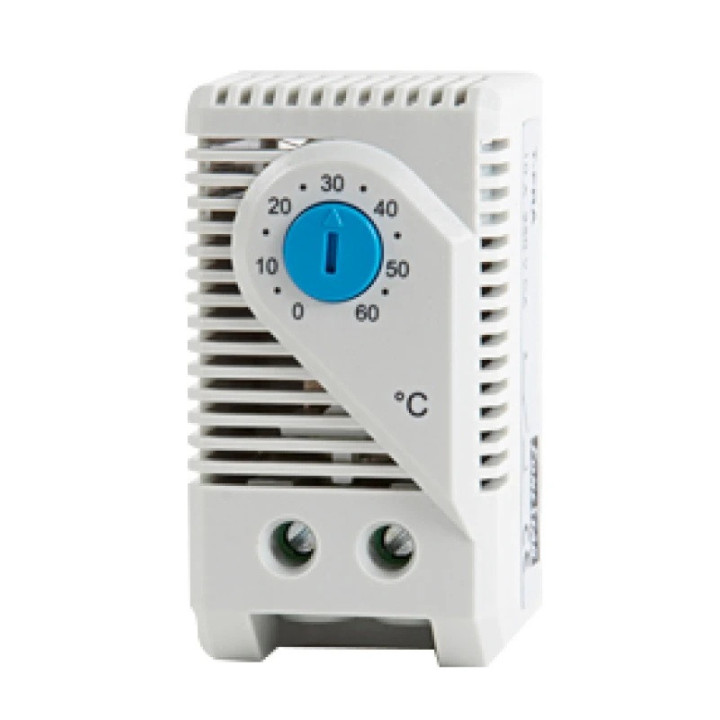 T-FRA Thermostat pour rack 19"