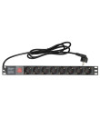 FRP-8 Multiprise x 8 rackable