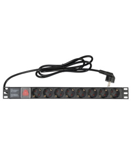 FRP-8 Multiprise x 8 rackable