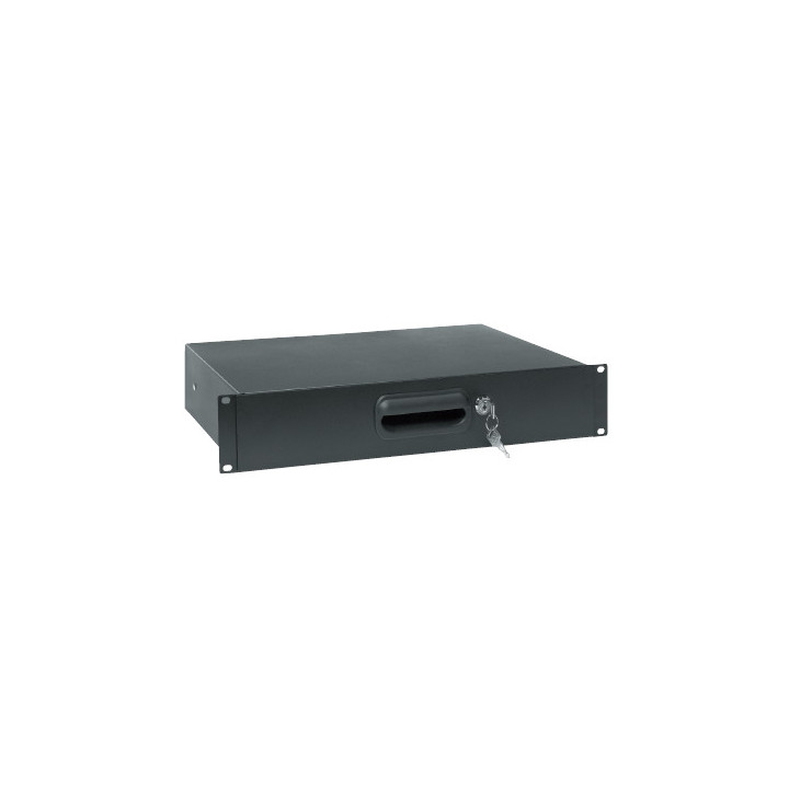 RD4U Coffret tiroir 4 U pour rack 19"