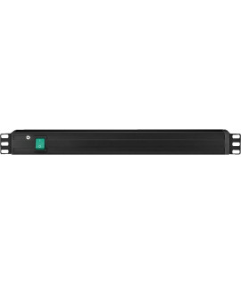 RCS-85/SW Réglette de distribution 8 prises rackable