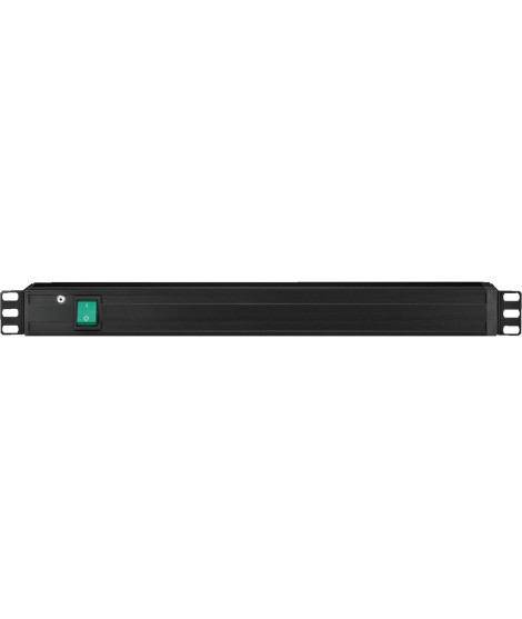 RCS-85/SW Réglette de distribution 8 prises rackable