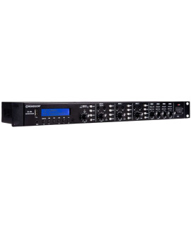 MX-404 Préamplificateur mélangeur 4 canaux