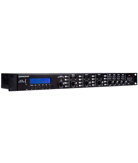 MX-404 Préamplificateur mélangeur 4 canaux