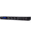 MX-404 Préamplificateur mélangeur 4 canaux