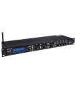 MX-404 Préamplificateur mélangeur 4 canaux