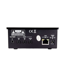 MIC-404 Pupitre microphone d'appel pour MX-404