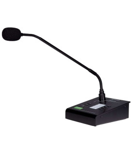 MIC-404 Pupitre microphone d'appel pour MX-404