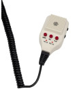 MKS-65BAT Mégaphone 65 watts avec batterie Lithium