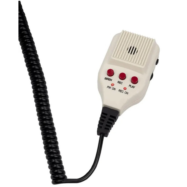 MKS-65BAT  Mégaphone 65 watts avec batterie Lithium