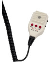 MKS-50 Mégaphone 50 watts avec sirène et micro
