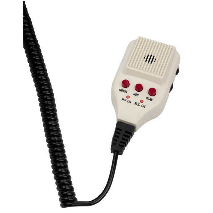 MKS-50 Mégaphone 50 watts avec sirène et micro