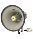 MKS-60B Mégaphone 65 watts avec sirène et micro