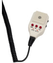 MKS-60B Mégaphone 65 watts avec sirène et micro