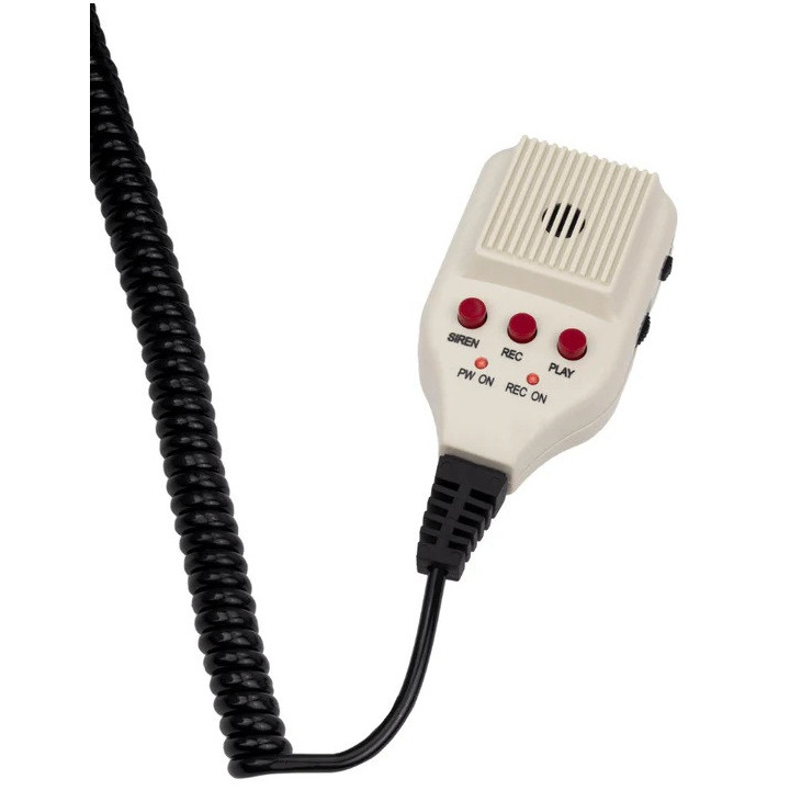 MKS-60B Mégaphone 65 watts avec sirène et micro