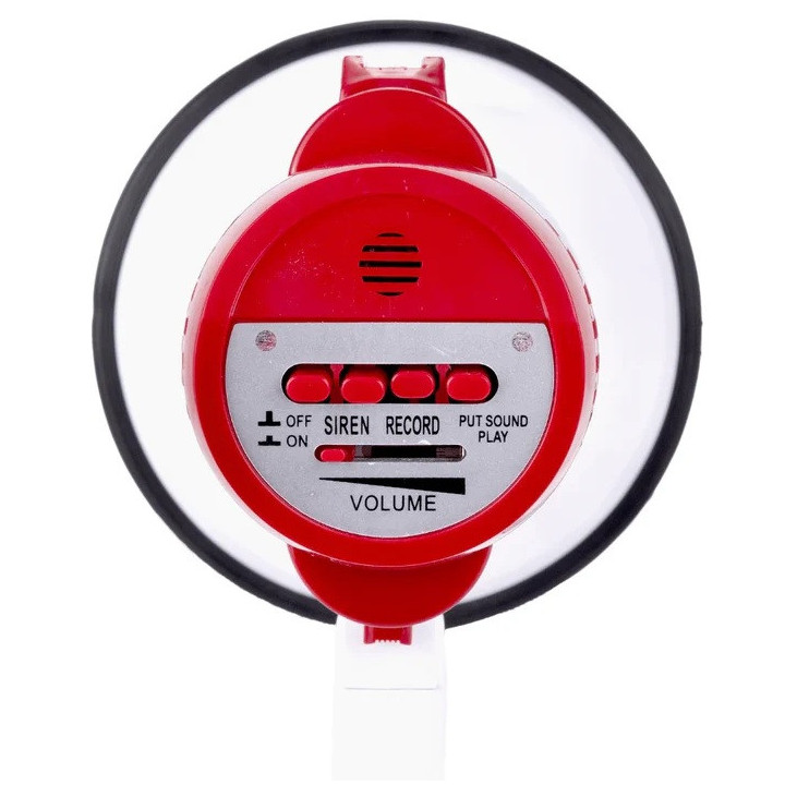 MKS-20 Mégaphone 20 watts avec sirène