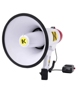 MKS-40 Mégaphone 40 watts avec sirène