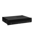SA-204 Amplificateur de puissance 2 x 100 watts 8 ohms