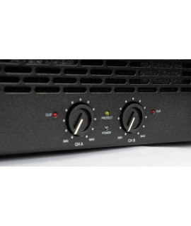 SA-204 Amplificateur de puissance  2 x 100 watts 8 ohms