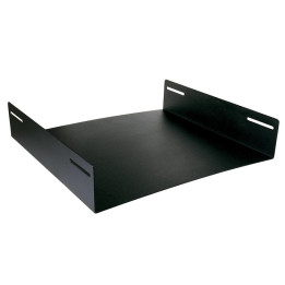 FRB-2 Plateau métallique 2 U  pour rack 19"