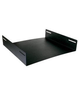 FRB-2 Plateau métallique 2 U pour rack 19"