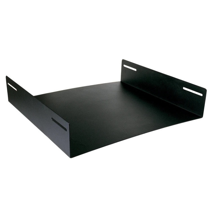 FRB-2 Plateau métallique 2 U  pour rack 19"