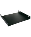 FRB-1 Plateau métallique 1 U pour rack 19"