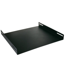 FRB-1 Plateau métallique 1 U pour rack 19"