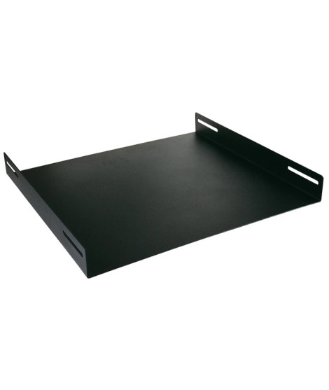 FRB-1 Plateau métallique 1 U pour rack 19"