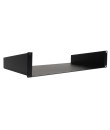FRB-3 Plateau métallique 2 U pour rack 19"
