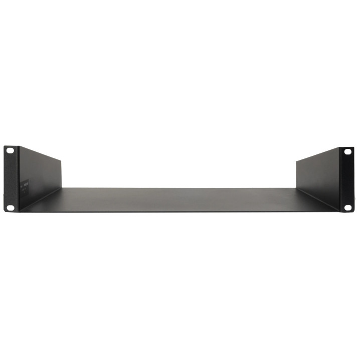 FRB-3 Plateau métallique 2 U  pour rack 19"
