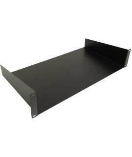 FRB-3 Plateau métallique 2 U pour rack 19"