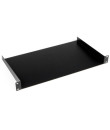 FRB-4 Plateau métallique 1 U pour rack 19"