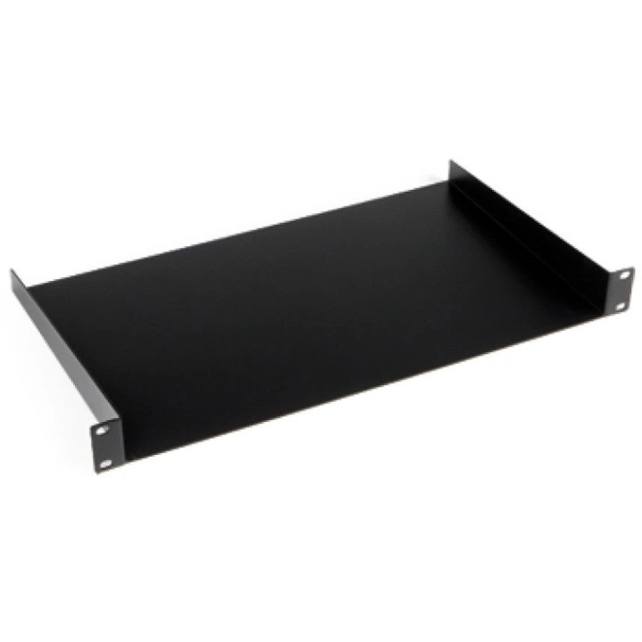 FRB-4 Plateau métallique 1 U  pour rack 19"