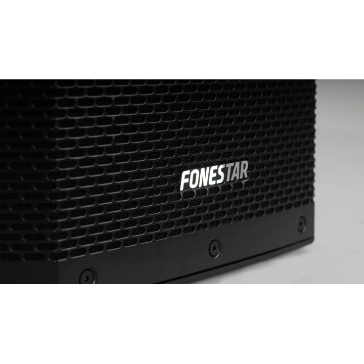 FORCE-X15DSP Enceinte active 15"  500 Watts