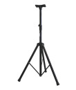 RS-506 Pied d'enceinte télescopique charge max 30 kg