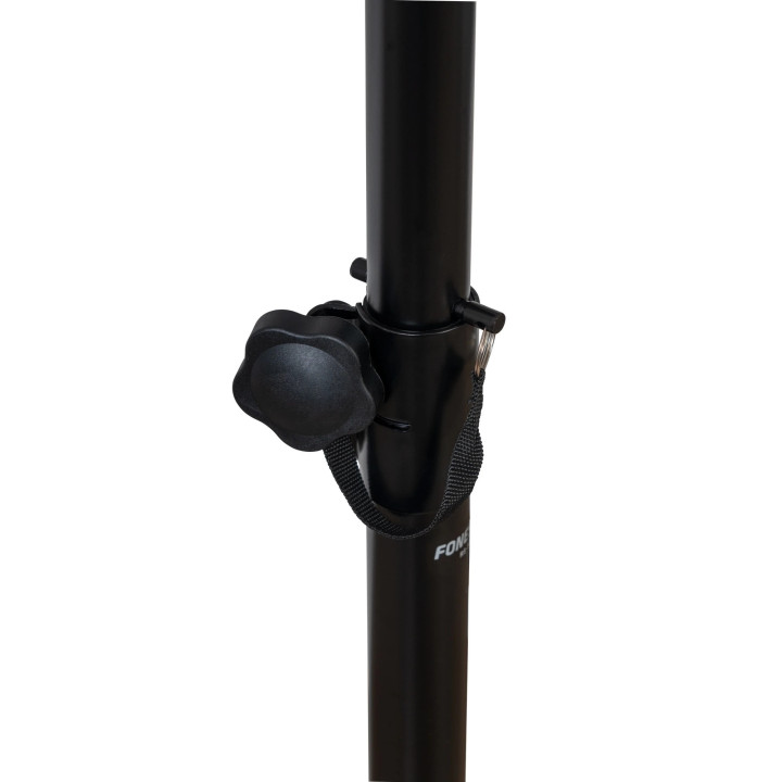 RS-506 Pied d'enceinte télescopique charge max 30 kg