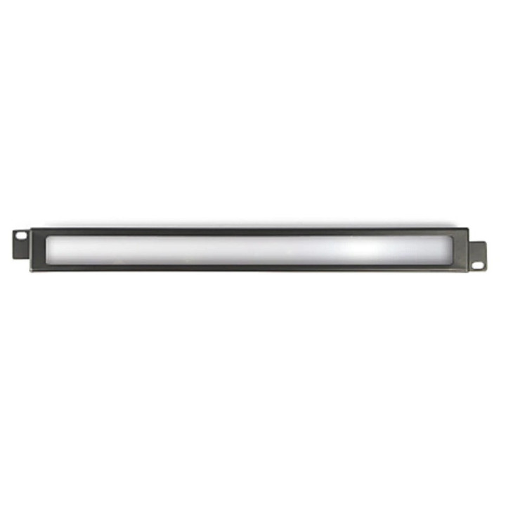 FRP-41G  Panneau 1 U recouvrement des commandes  pour rack 19"