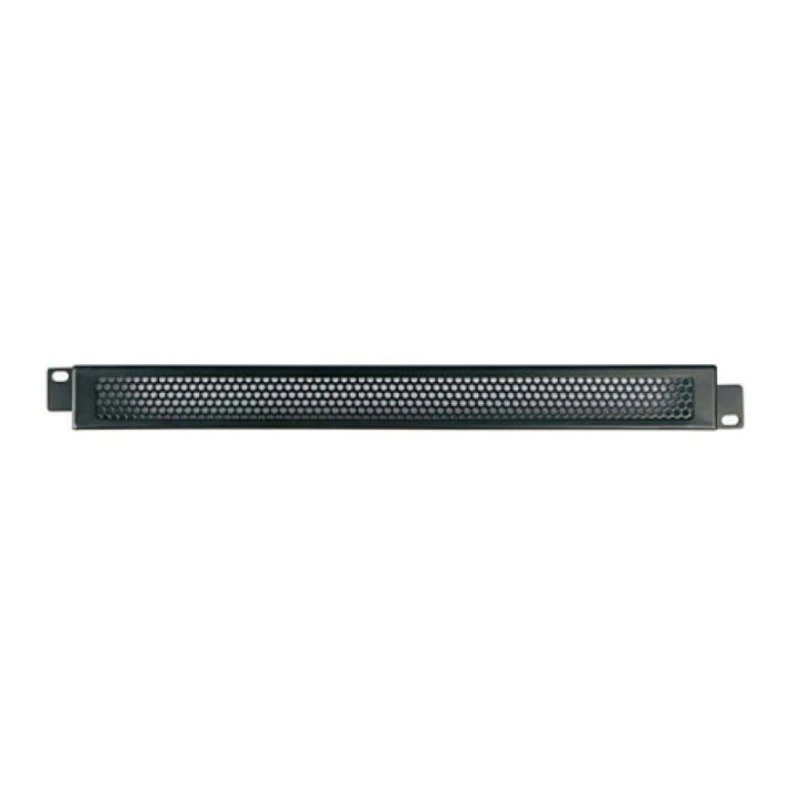 FRP-45M  Panneau 1 U recouvrement des commandes  pour rack 19"