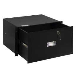 FRP-16  Tiroir  métallique  pour rack 19" 6 U