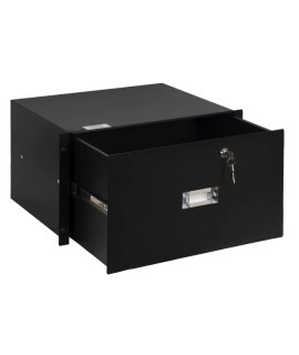 FRP-16 Tiroir métallique pour rack 19" 6 U