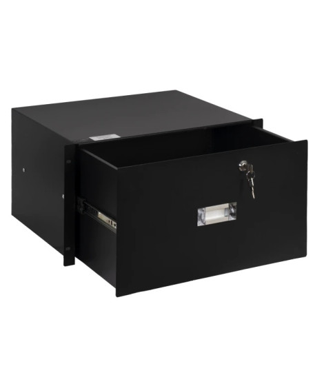 FRP-16 Tiroir métallique pour rack 19" 6 U