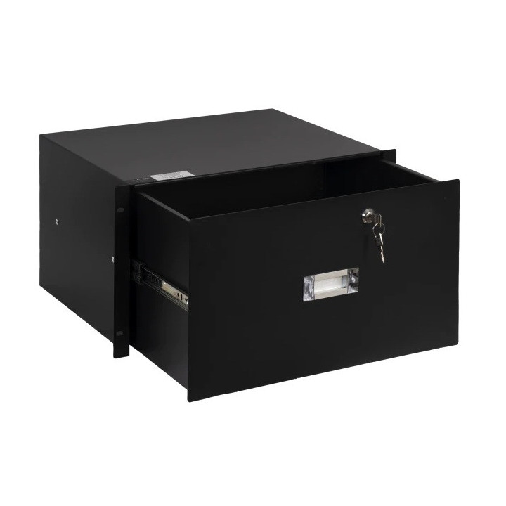FRP-16  Tiroir  métallique  pour rack 19" 6 U
