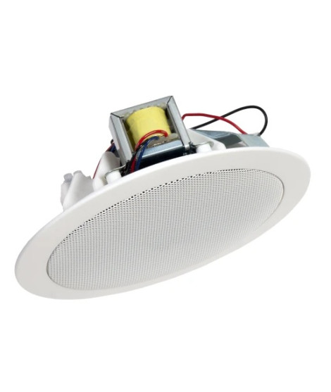 GAT-501 Haut-parleur plafond 6-3 Watts 100 V
