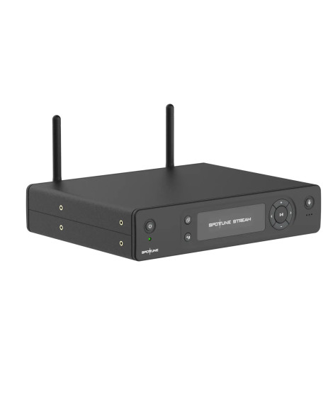 SPT STREAM Emetteur audio en streaming sans fil