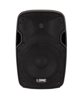 LA-08A Enceinte amplifiée 120 Watts avec 2 Micros UHF