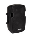 LA-08A Enceinte amplifiée 120 Watts avec 2 Micros UHF