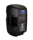 LA-08A Enceinte amplifiée 120 Watts avec 2 Micros UHF